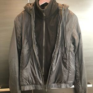 Lululemon Glyde Scuba Hoodie II size 4